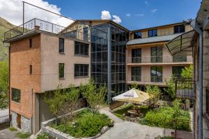 GP Rooms - Unrated properties in Stepantsminda