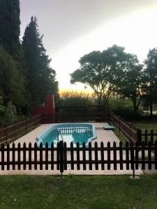 La Vieja Calera - Rincón de Nogoyá