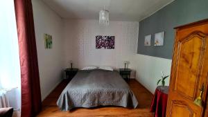 B&B / Chambres d'hotes Ambiance Morvan : photos des chambres