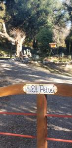 Cabañas El Petrel