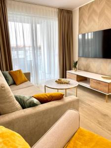 Apartament ZŁOTA PRZYSTAŃ