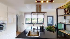 Bauwerd12, met hottub in de voerstreek