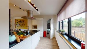 Bauwerd12, met hottub in de voerstreek