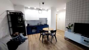 Apartament Zajezdnia Wrzeszcz