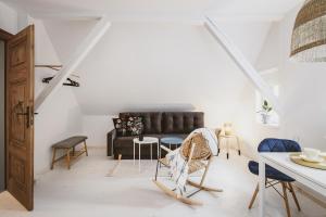 Drewniana Róża Pokoje i Apartamenty