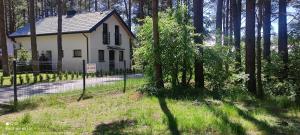 Cień Lasu Ostrowo, Jastrzębia Góra