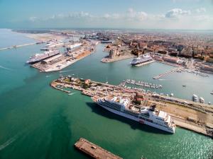 Casa Mya-Relax al Porto, WiFi Veloce e Clima