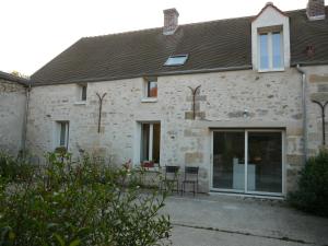 Maisons de vacances Gites de la Grande Ferme : photos des chambres