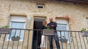 Le cottage du village