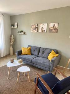 MARIUS - Hyper centre - 2 chambres - Wifi