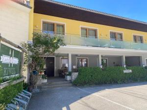 Pension Kinzl mit E-Ladestation