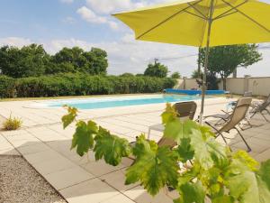 Maisons de vacances La Grue Gites : photos des chambres