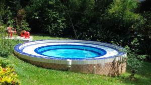 Cabañas en el Bosque