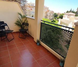 Cosy and Modern Apartment in Fuengirola