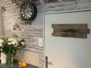 Maisons de vacances Le Cocon des Hortillonnages d'Amiens : photos des chambres