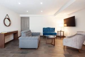 Céntrico y Amplio Depto a Pasos de P de la Reforma