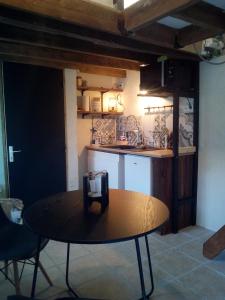 B&B / Chambres d'hotes Les chambres du Vau Profond : Appartement en Duplex