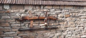 Acul în carul cu fan