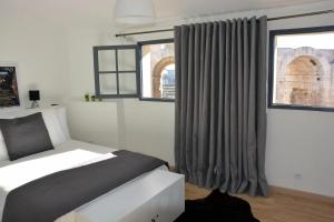 Appartements Arles Hideaway - Le Duplex des Arenes : photos des chambres