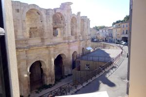 Appartements Arles Hideaway - Le Duplex des Arenes : photos des chambres