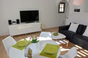 Appartements Arles Hideaway - Le Duplex des Arenes : photos des chambres