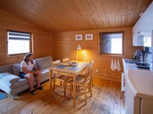 Bungalow in Miedzyzdroje near Baltic Beach