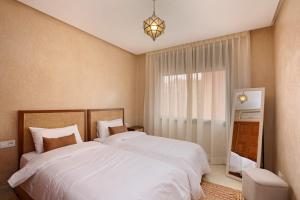 Appartement moderne en City Center Marrakech-Gueliz