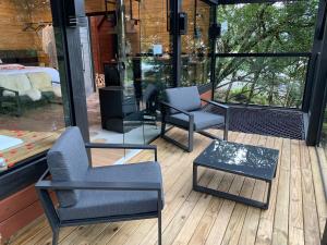 Floresta Secreta- Pousada Cachoeira da Neve