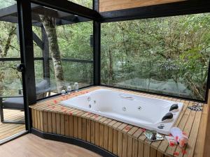 Floresta Secreta- Pousada Cachoeira da Neve