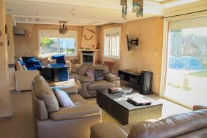 Peaceful 3 bedrooms farmhouse (-25 min from rabat)
