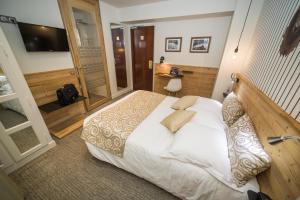 Hotels Hotel des Princes, Chambery Centre : photos des chambres