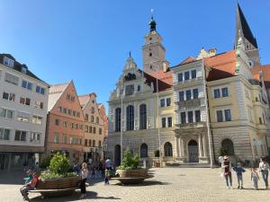 FAWAY Altstadt mittendrIN - einzigartiges Flair - Parken