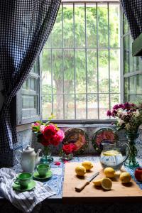 Finca San Juan Alojamiento Boutique