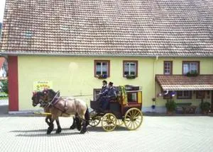 Pension Sonne - Schopfheim