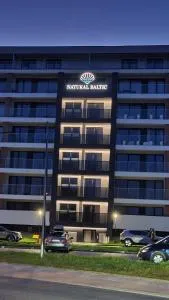 Darłowo Premium Holiday Apartment by Natural Baltic - Ярославець