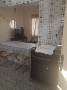 aconchegante casa na praia em Mongaguá sp