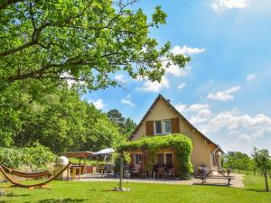 Maisons de vacances Gite LEysalle : photos des chambres