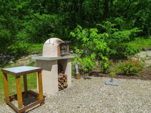 Maisons de vacances Gite LEysalle : photos des chambres