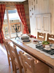 Appart'hotels CGH Residences & Spas Les Alpages De Champagny : photos des chambres