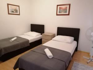 Holliday apartment in Zadar Croatia