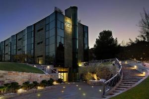 4 star hotel Sansi Pedralbes Barselona Španija