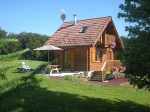 Charmant Chalet Vosgien – Idéal Couple/Curistes – Calme et Nature – Proche Plombières-les-Bains - FR-1-589-230 - Le Val-dʼAjol