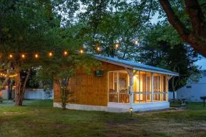 Beach Bum West-O Cabins - 柏林