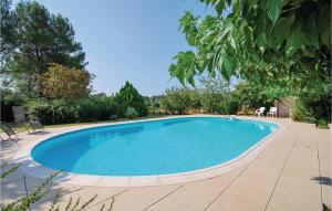 Maisons de vacances Awesome Home In Salernes With 3 Bedrooms, Wifi And Outdoor Swimming Pool : photos des chambres