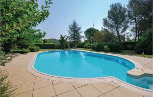 Maisons de vacances Awesome Home In Salernes With 3 Bedrooms, Wifi And Outdoor Swimming Pool : photos des chambres