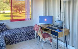 Maisons de vacances Gorgeous Home In Salernes : photos des chambres
