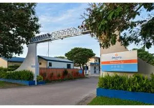 Discovery Parks - Ayr - Clare