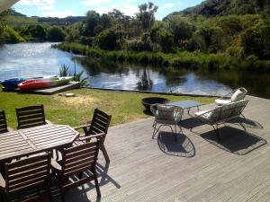 obrázek - Kingfisher - Kuratau Holiday Home