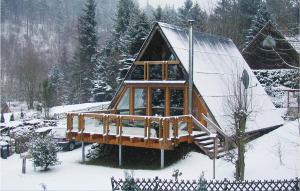1 Bedroom Amazing Home In Wolfshagen