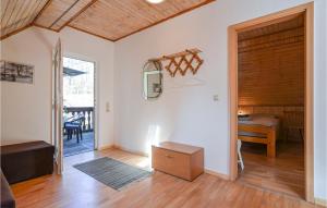 Stunning apartment in Liepe with 2 Bedrooms and WiFi